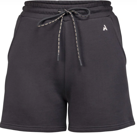 Shires Aubrion React Sweat Shorts - Shadow