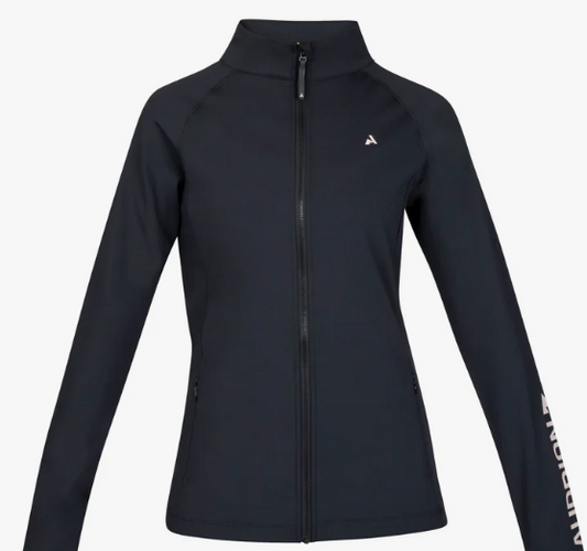 Shires Aubrion React - Non Stop Mid Layer - Shadow
