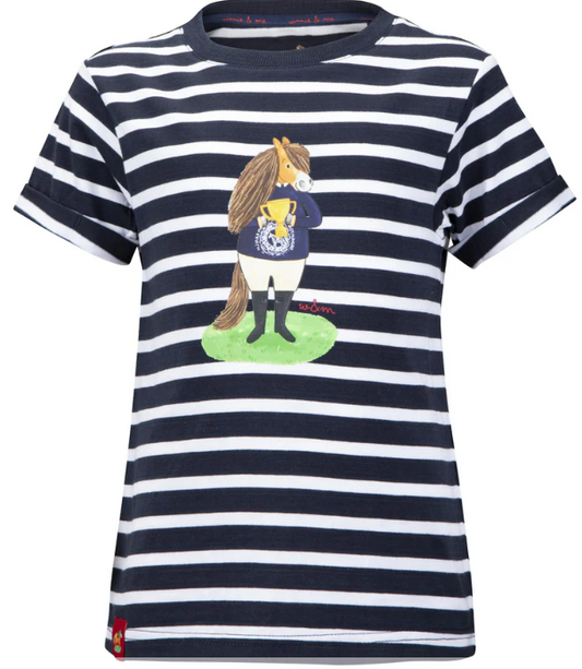 Shires "winnie And Me " Tshirt