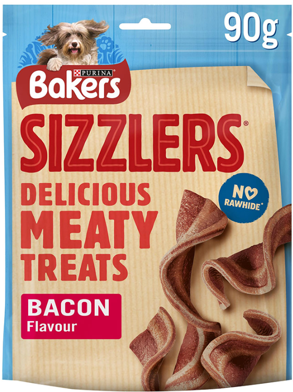 Bakers Bacon Sizzlers