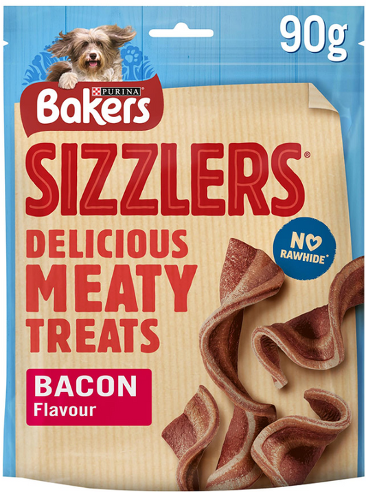 Bakers Bacon Sizzlers