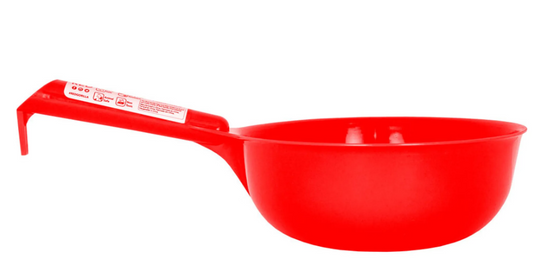 Red Gorilla Feed scoop