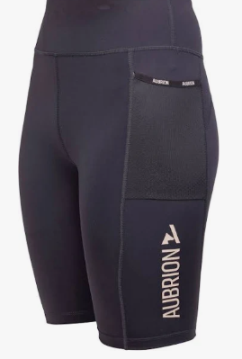 Shires Aubrion React Non-stop Shorts Shadow