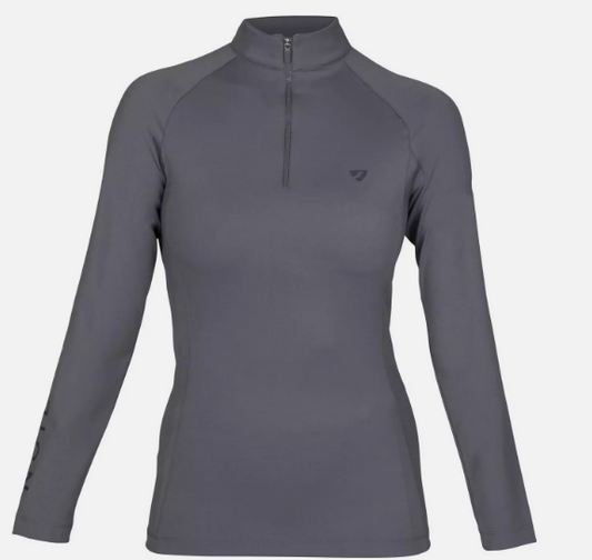 Shires Aubrion Eltar Base Layer - Grey