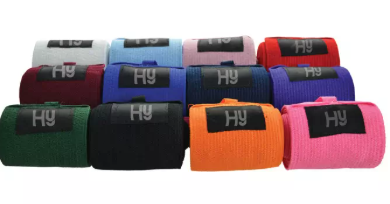 Hy Equestrian Tail Bandage - 2m X 7.5cm