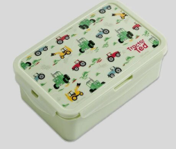 Tractor Ted Machines Lunch Box