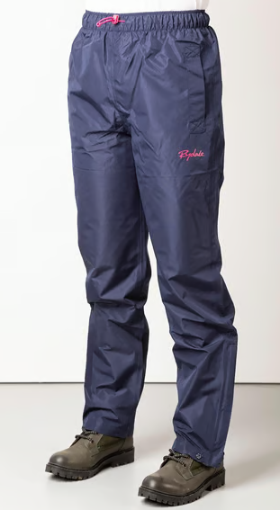 Rydale Ladies Over-Trousers Navy