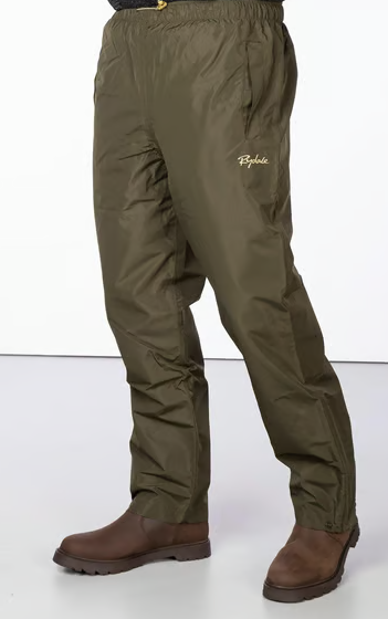 Rydale Mens Overtrousers - Khaki