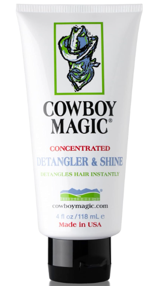 Cowboy Magic - Concentrated Detangler & Shine 118ml