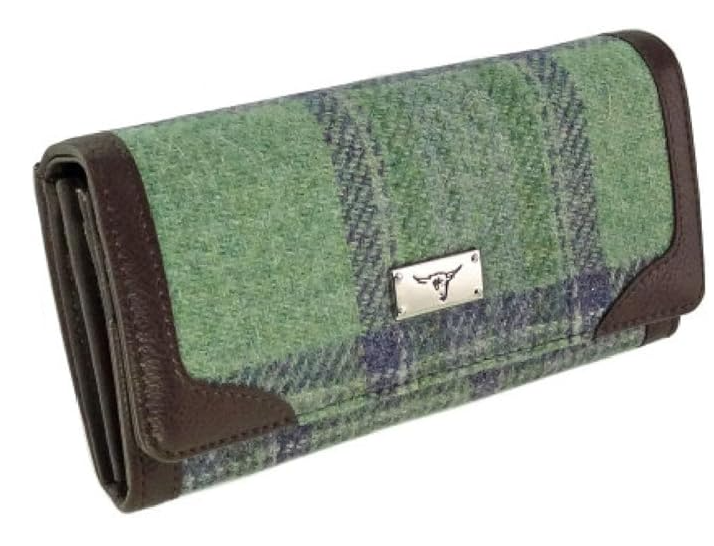 Glen Appin Harris Tweed - Small Purse