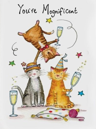 Draw Tea Towel - Various Designs