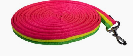 HKM Rainbow Lunge Line 8M