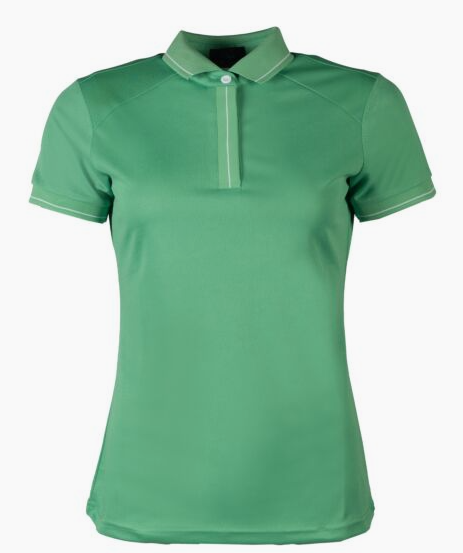 HKM Polo Shirt Catherine Green