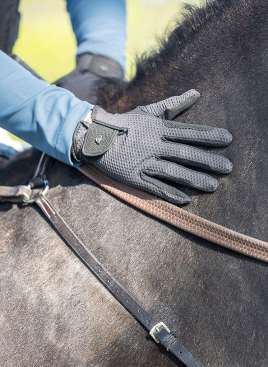 Woof Wear Event Gloves Black