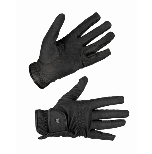 Woof Wear Elite Competition Glove Black