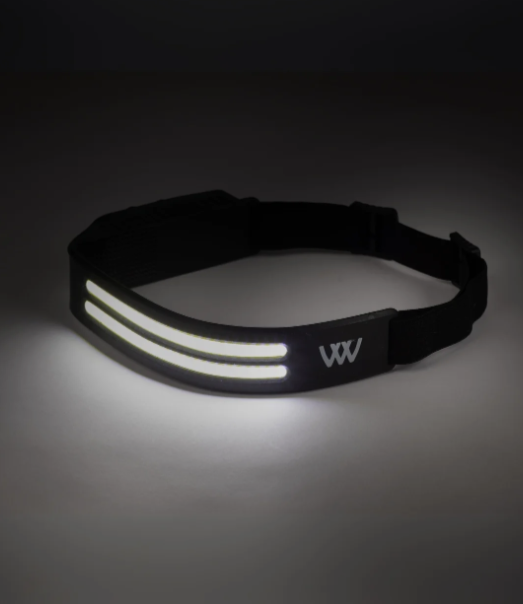 Woof Wear Rechargeable LED Head Torch