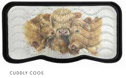 Bree Utility Tray - 36 X 75