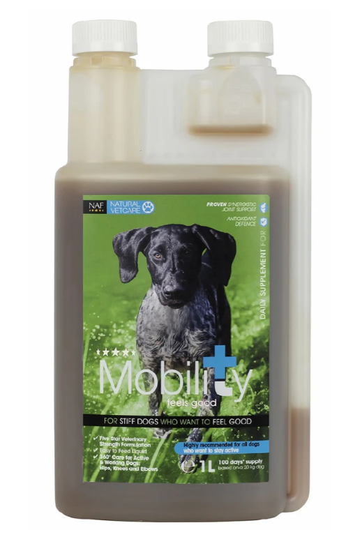 NAF - Mobility Liquid (canine) - 500ml