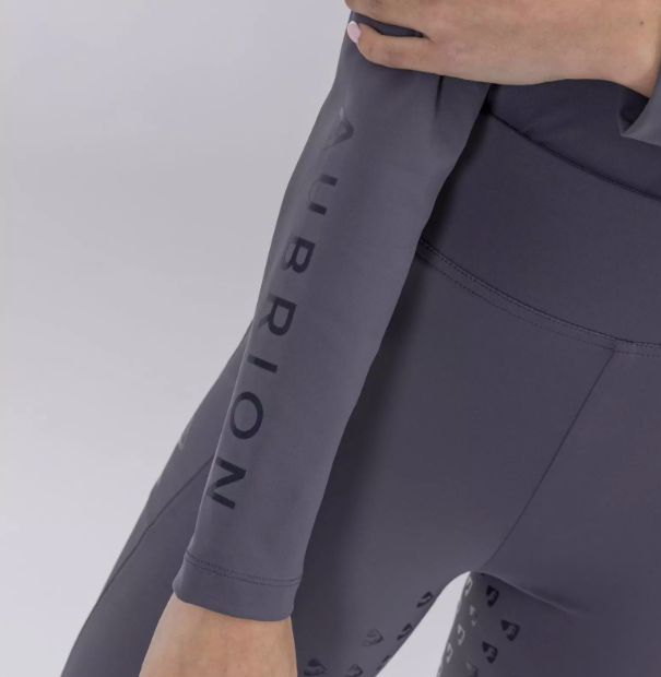 Shires Aubrion Eltar Base Layer - Grey