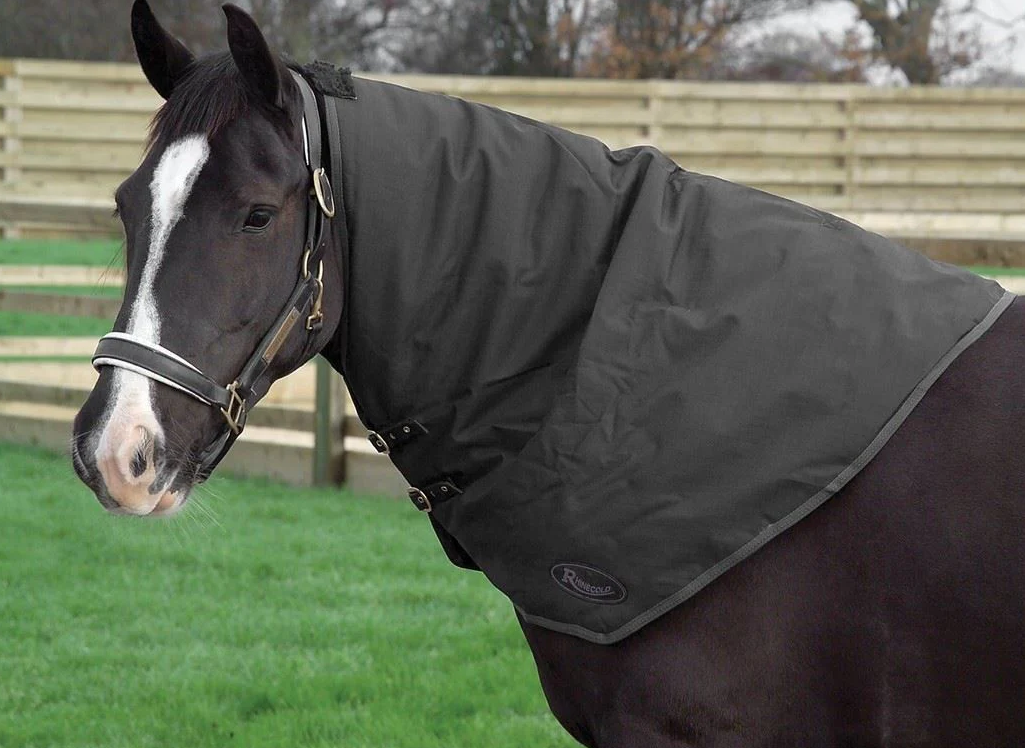 Rhinegold Thor Neck Cover Black