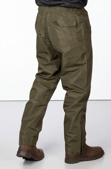 Rydale Mens Overtrousers - Khaki