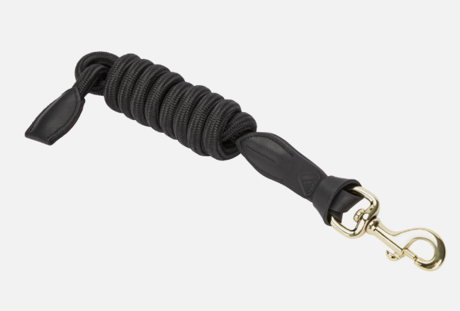 Velociti Lusso Leather Lead Ropes 2 Metres