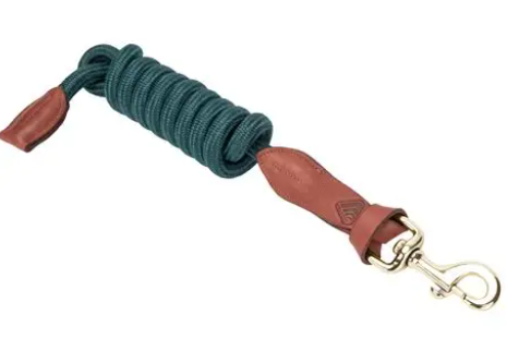 Velociti Lusso Leather Lead Ropes 2 Metres