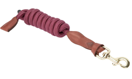 Velociti Lusso Leather Lead Ropes 2 Metres