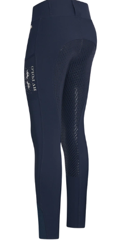 Hv Polo Riding Tights - Lucy Fsg