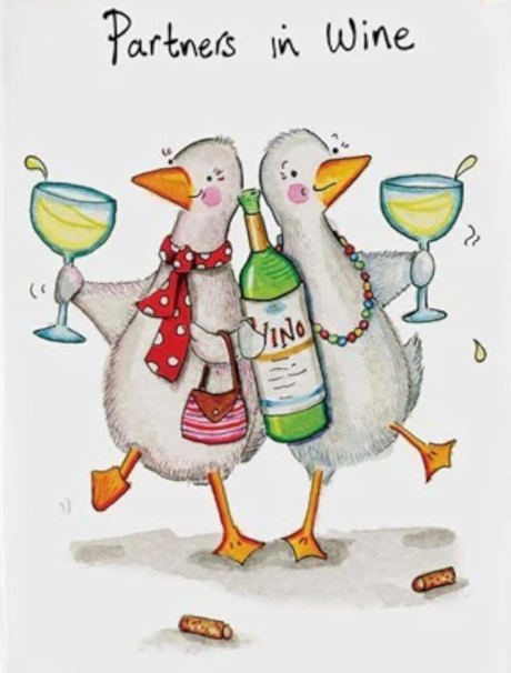 Draw Tea Towel - Various Designs