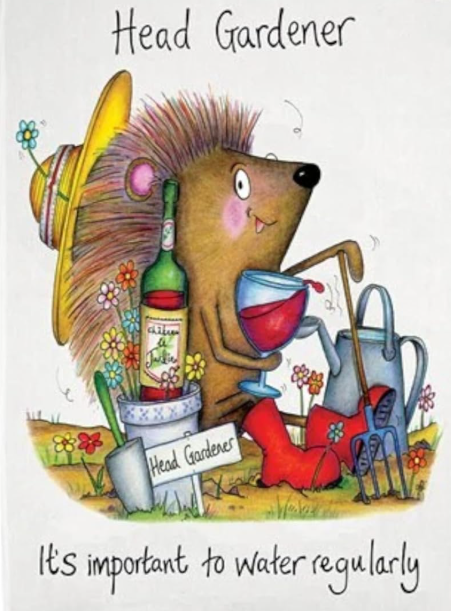 Draw Tea Towel - Various Designs