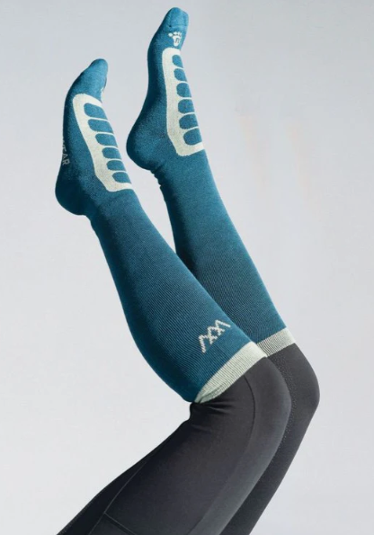 Woof Wear Long Bamboo Tech Riding Sock 2 Pack