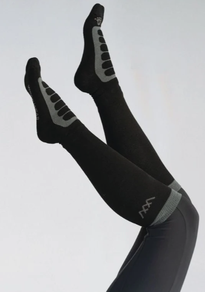 Woof Wear Long Bamboo Tech Riding Sock 2 Pack