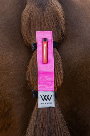 Woof Wear HiVis LED Tail Light Medium