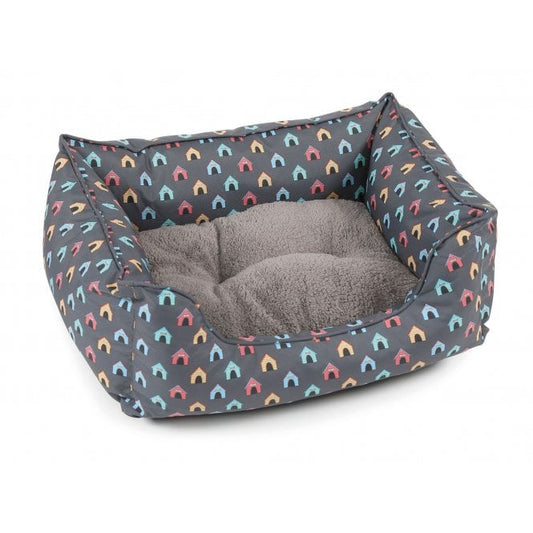 Shires Digby And Fox Luxury Dog House Dog Bed