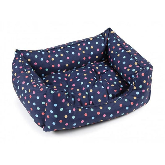 Shires Digby And Fox Luxury Tennis Ball Dog Bed