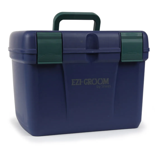 Shires Ezi-Groom Deluxe Grooming Box