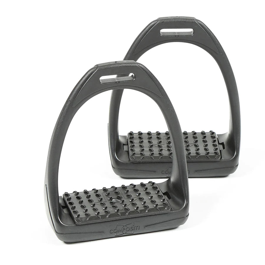 Shires Soft Reflex Composti Stirrups