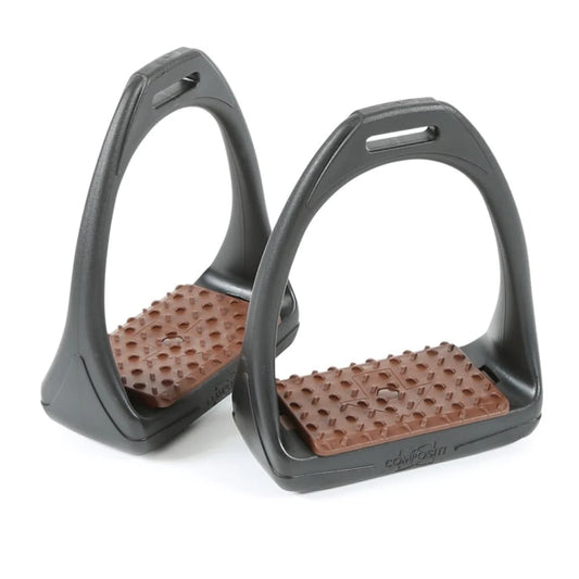 Shires Soft Reflex Composti Stirrups