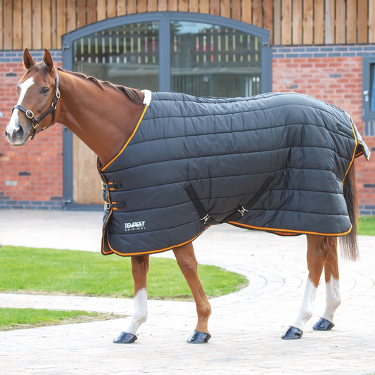 Shires Tempest Original 300g Black Stable Rug