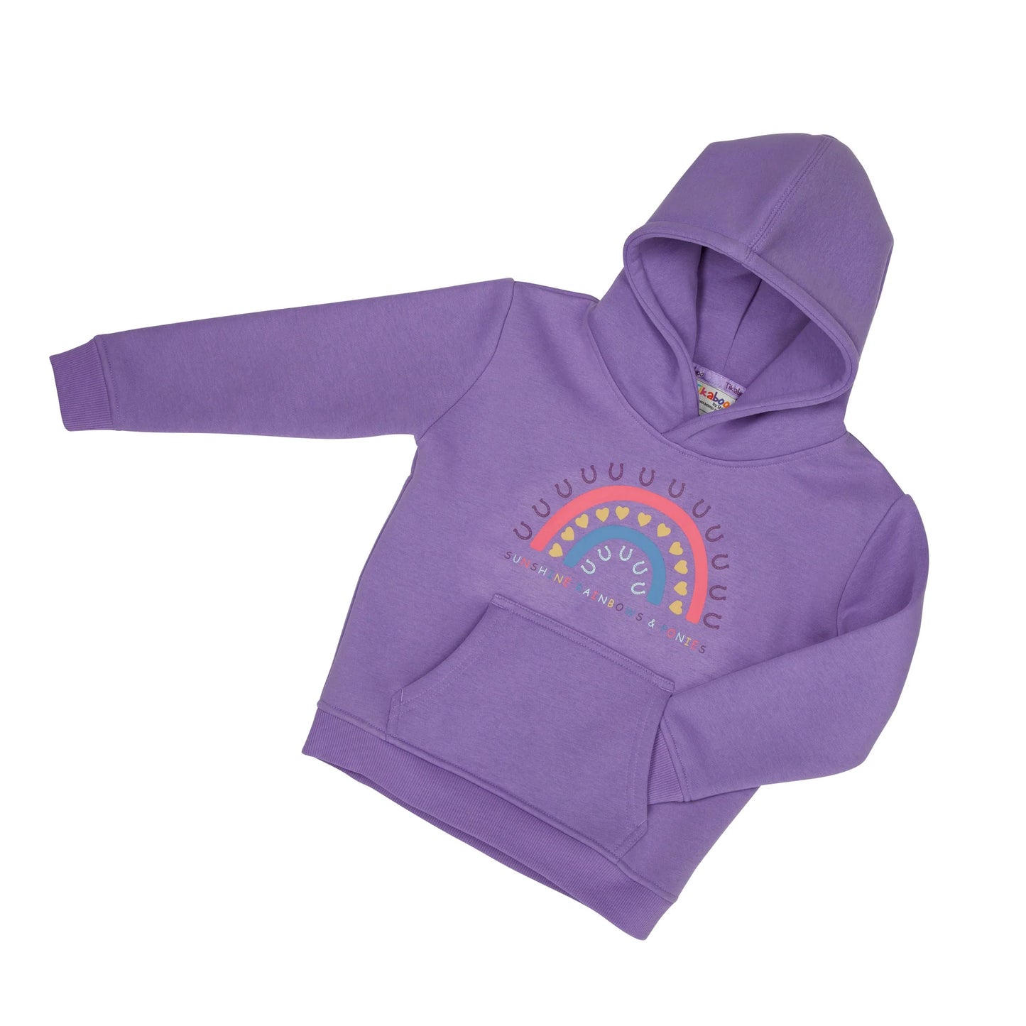 Shires Tikaboo Lilac Hoodie