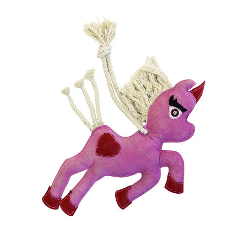 Hy Equestrian 'Twinkle The Unicorn' Stable Toy