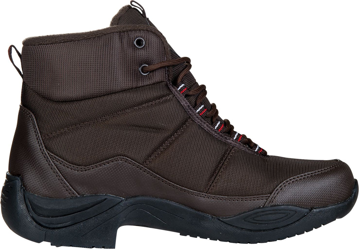 Hkm Adventure Brown Stable And Walking Boot