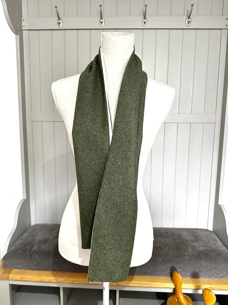 The Tweed Boutique Tweed Scarf