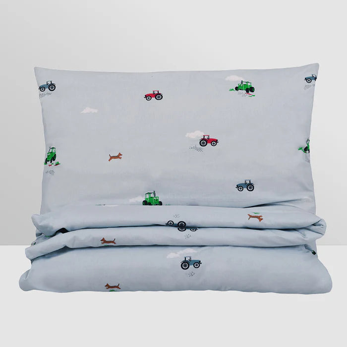 Tractor Ted Duvet Set