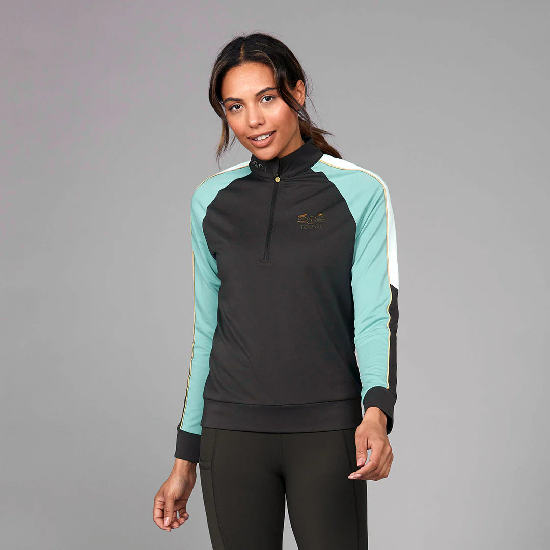 Toggi Turner Base Layer - Dark Green/marine