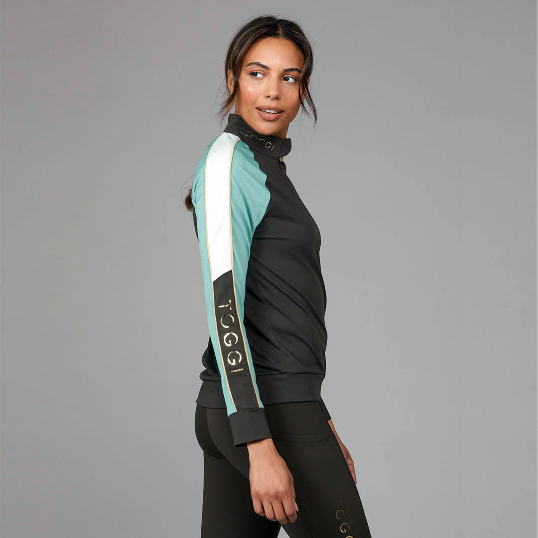 Toggi Turner Base Layer - Dark Green/marine