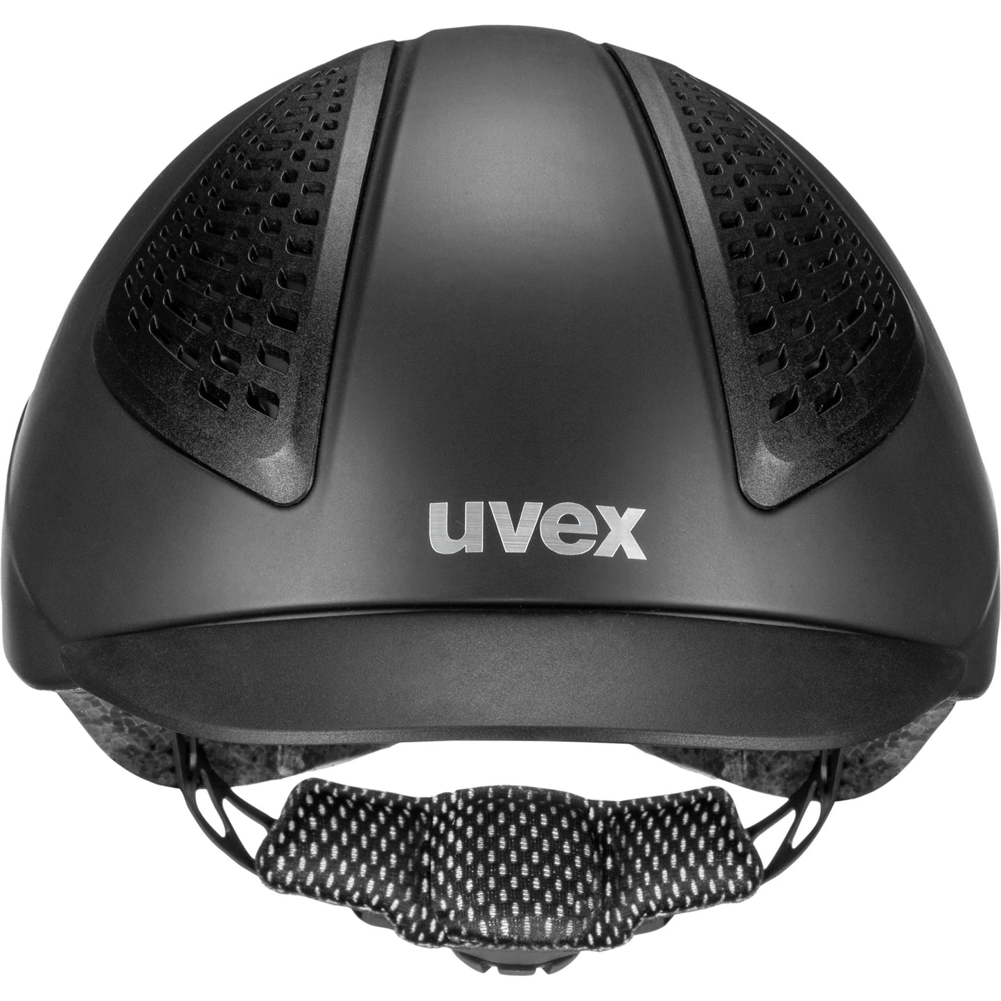 Uvex Reithelm Exxential II Uk Black Mat