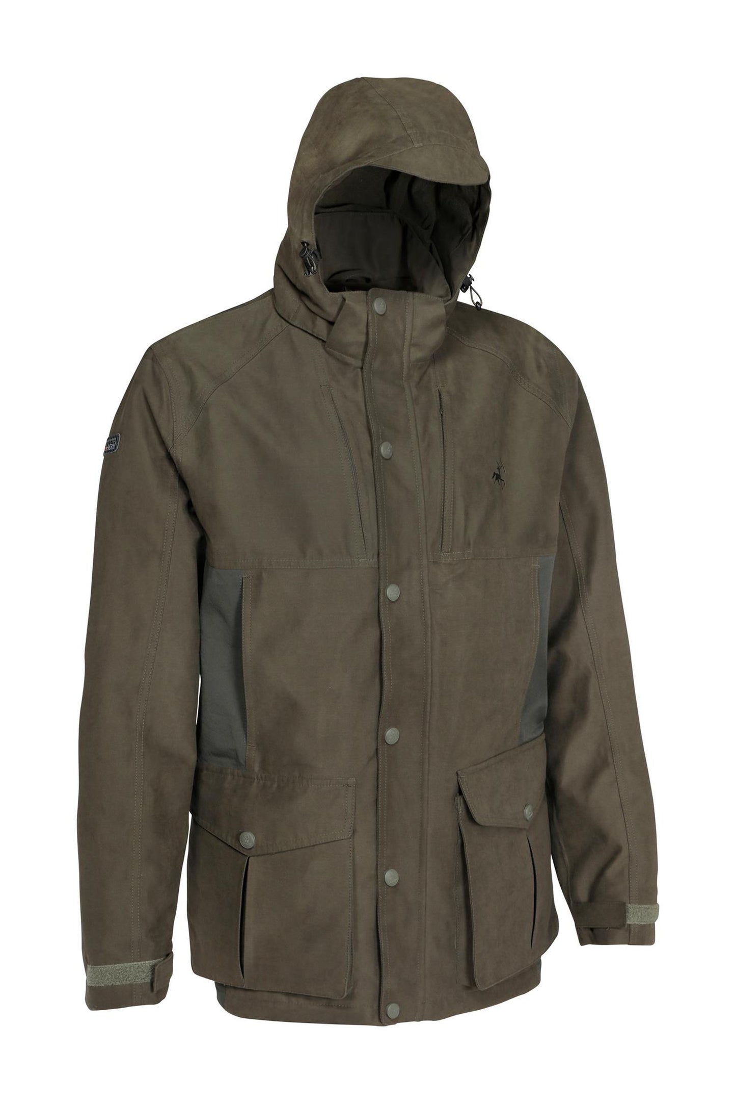 ProHunt Mens Falcon Olive Green Jacket