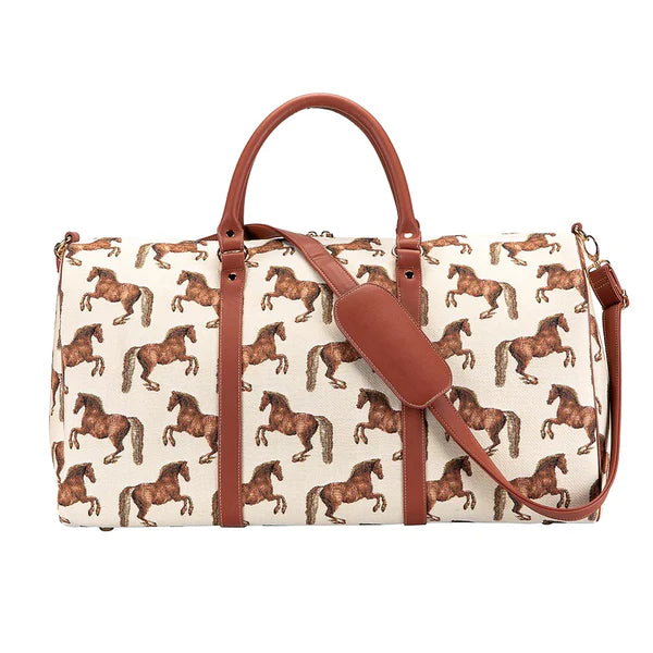 Signare Whistlejacket Big Holdall With Strap